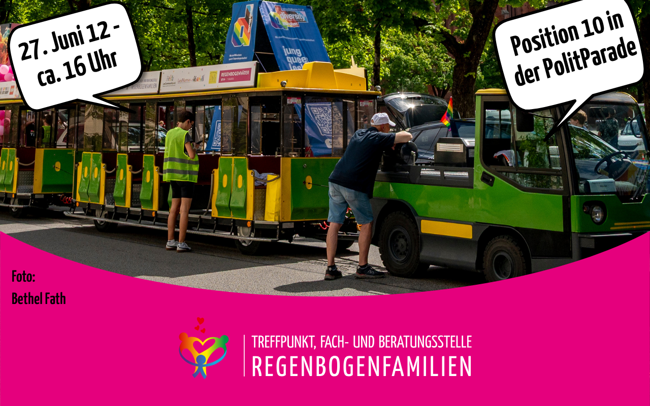 LEGO-RFZ-Bimmelbahn an Position 10 in der PolitParade