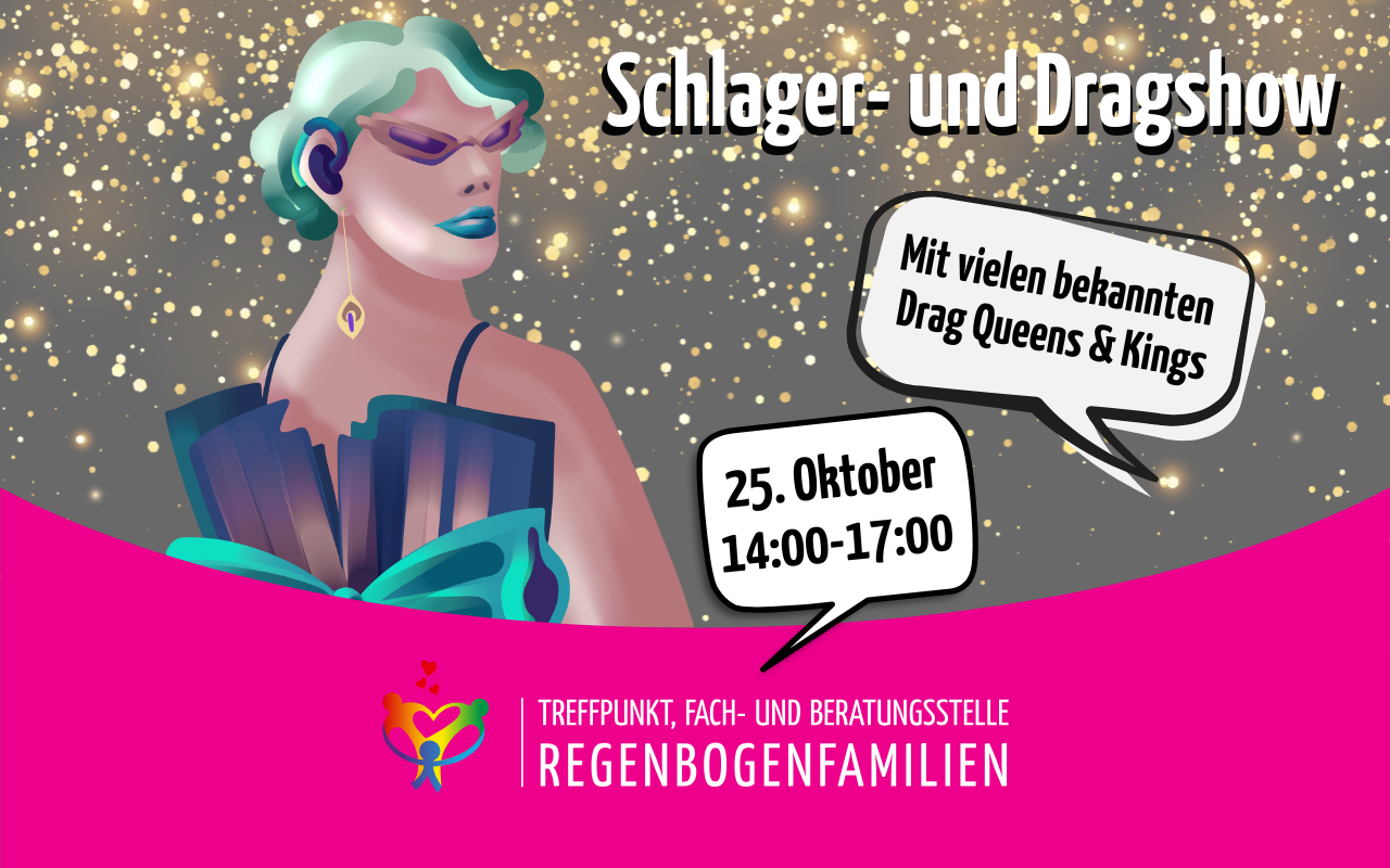 Schlager- und Dragshow Oktober 2025