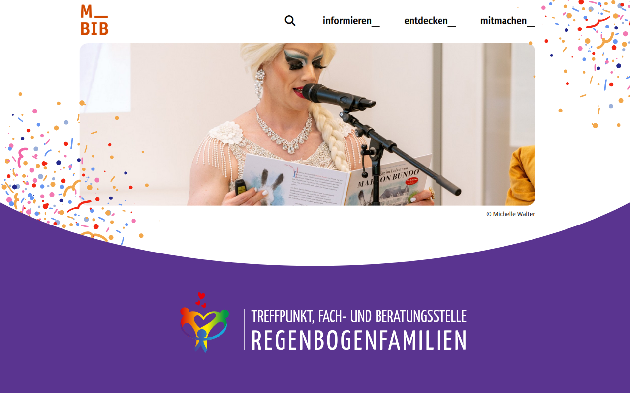 Draglesung Vicky Voyage Stadtbibliothek Bilderbuch Kino - ohne Daten