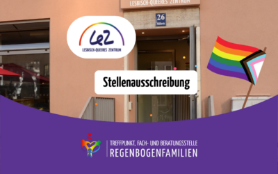 Stellenausschreibung LeZ