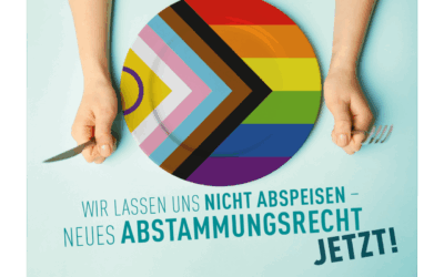 Neues Abstammungsrecht JETZT!