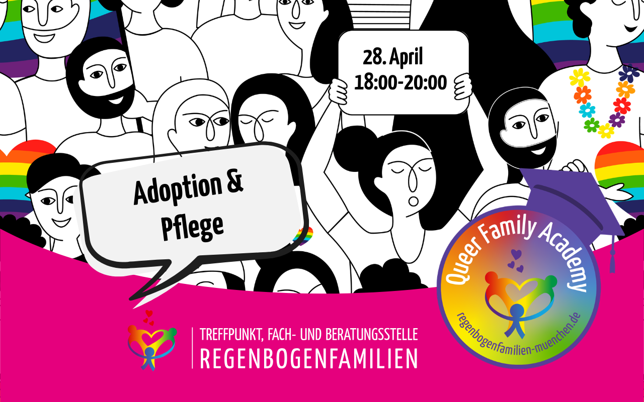 Queer Family Academy April 2026