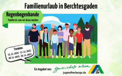 Familienurlaub in Berchtesgaden November 2025