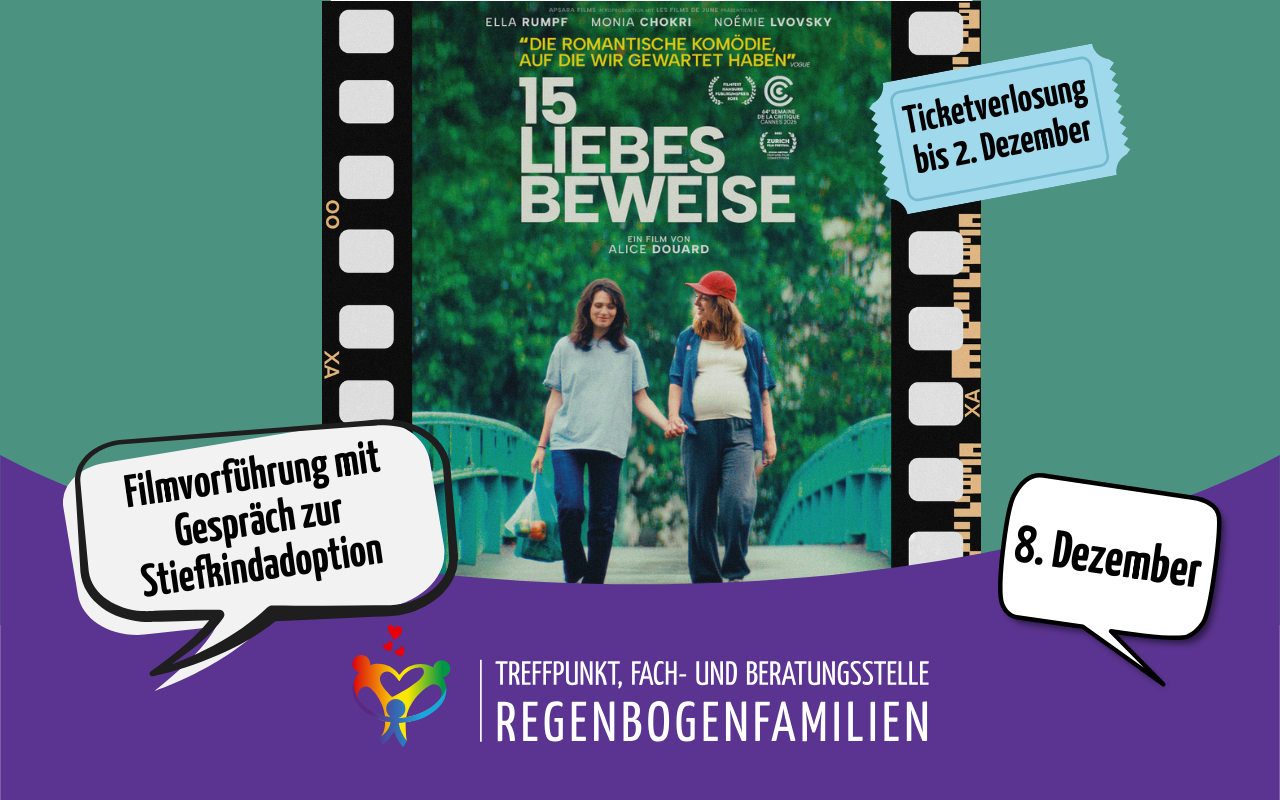 15 Liebesbeweise Filmvorführung 2025