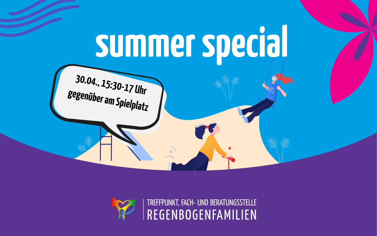 Summer Special RFZ 30. April 2025