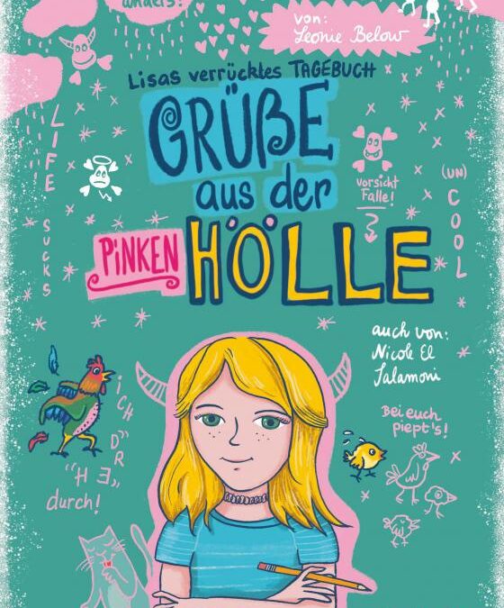 Grüße aus der pinken Hölle